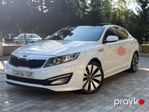 Kia Optima, 2.0 L, 2012 il, 200 000 km — Bakı
