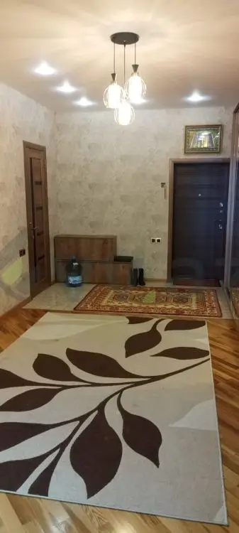 3 otaqlı mənzil Yeni tikili Satılır, Yeni Yasamal qəs., Yasamal, Bakı — Mənzil, Bakı (2)