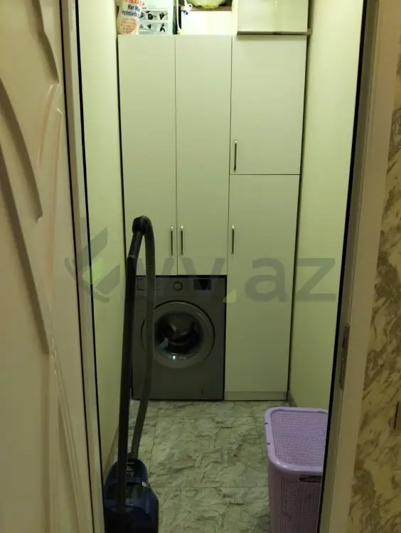 3 otaqlı mənzil Yeni tikili Kirayə, Montin qəs., Nərimanov, Bakı — Mənzil, Bakı (2)