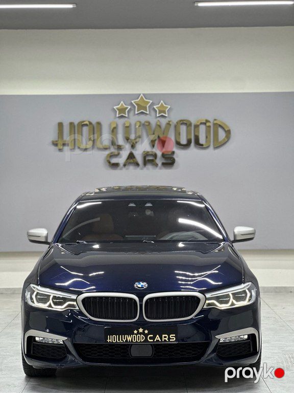 BMW 530, 2.0 L, 2018 il, 97 000 km — Avtomobillər, Bakı (6)