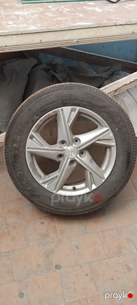 Hyundai Sonata 2021-2022 təkərləri 205/65 R16 — Bakı