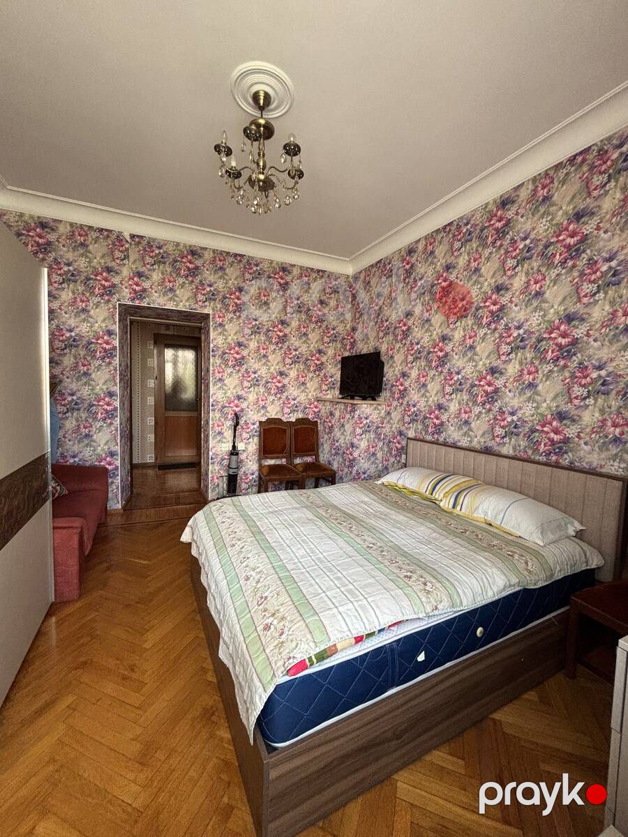 Satılır 3 otaqlı köhnə tikili 120 m² — Mənzil, Bakı (7)
