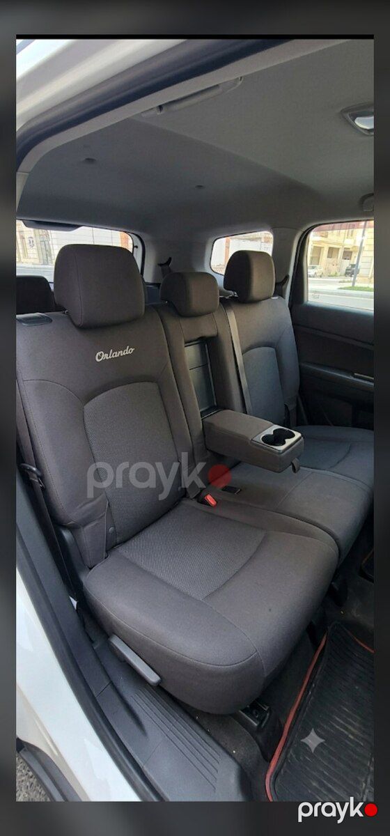 Chevrolet Orlando, 2012 il — Avtomobillər, Bakı (10)