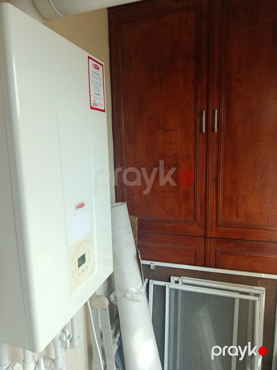 3-otaqlı mənzil kirayə verilir, 6-cı mkr., 72 m² — Mənzil, Sumqayıt (11)