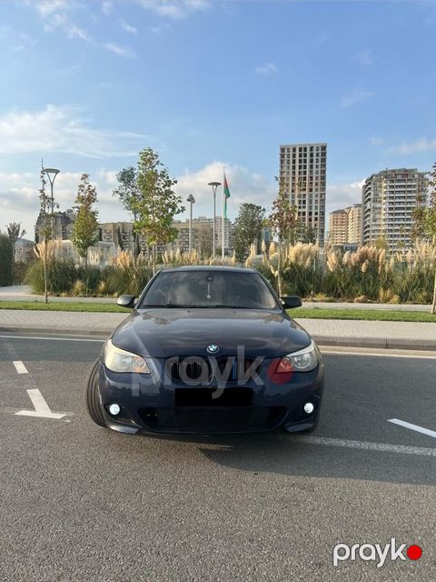 BMW 525, 2.5 L, 2003 il, 420 000 km — Bakı