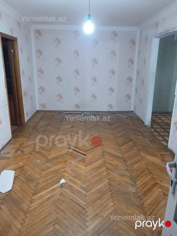 Satılır 2 otaqlı Bina evi menzil (Köhnə tikili), 46 m², 3-cü mikrorayon — Mənzil, Sumqayıt (2)
