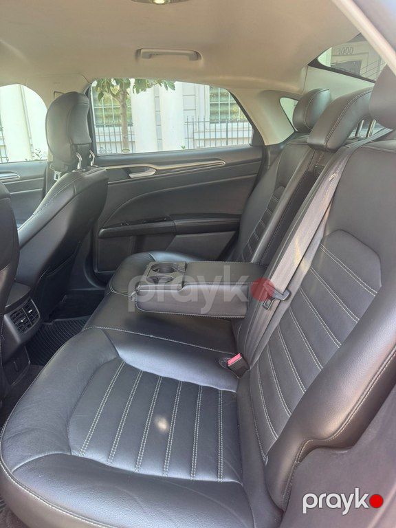 Ford Fusion (North America), 1.5 L, 2014 il, 165 000 km — Avtomobillər, Bakı (7)