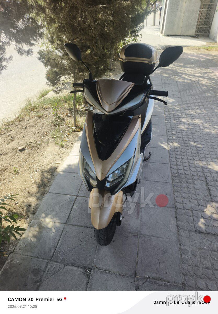 Moped, 2021 il — Motosiklet və mopedlər, Sumqayıt (3)