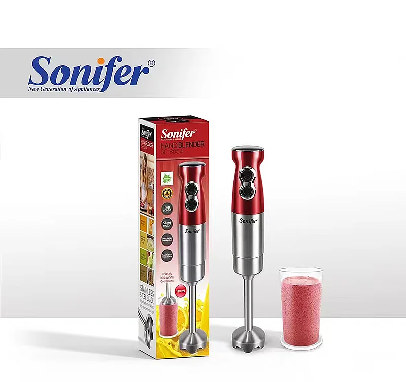 Blender Sonifer SF-8054 — Blenderlər, xırdalayanlar və mikserlər, Bakı (2)
