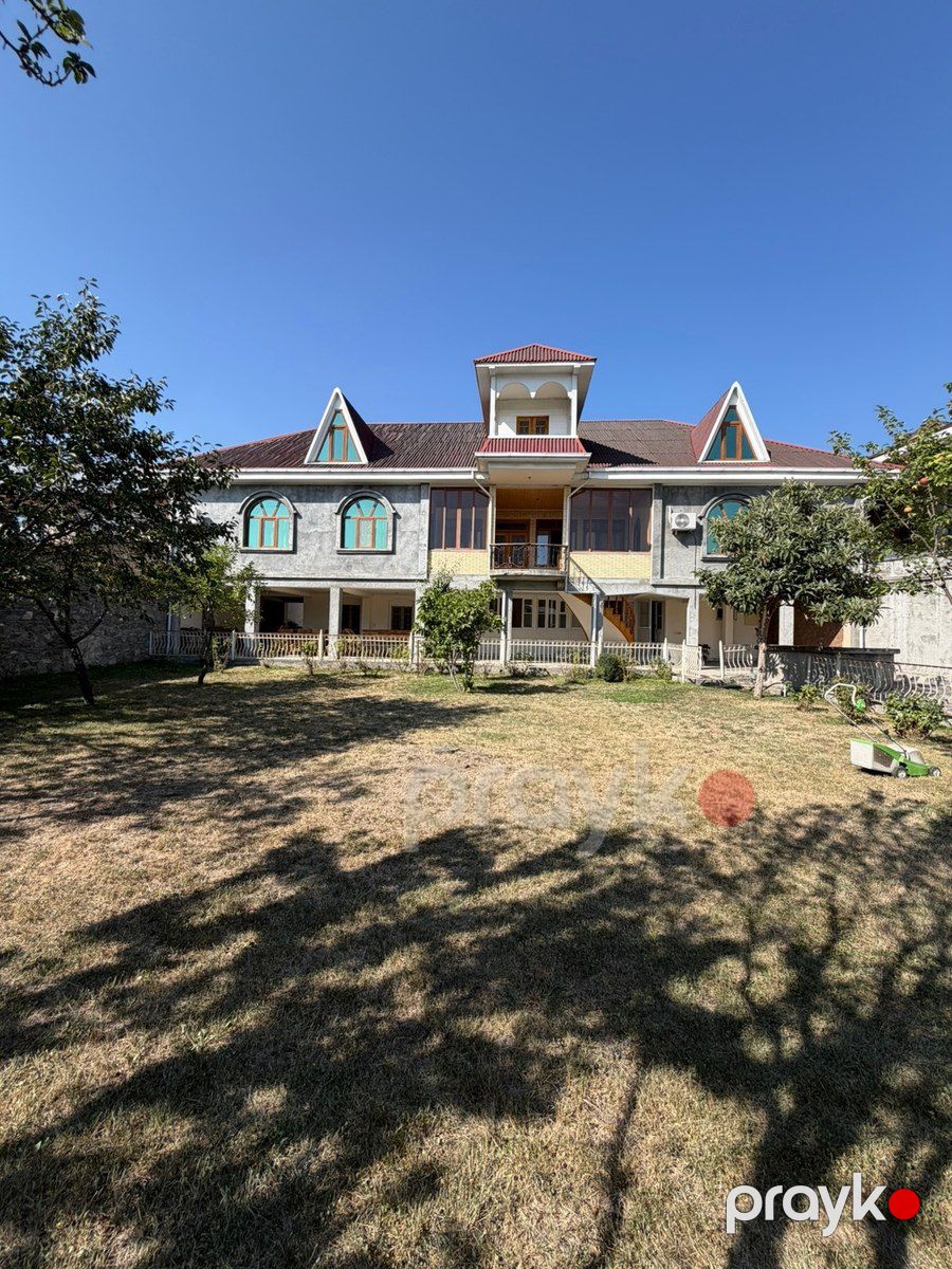 Həyət evi, Şəki ş — Ev, villa, Şəki (3)