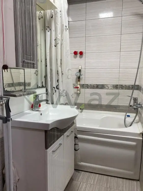3 otaqlı mənzil Yeni tikili Kirayə, Nəsimi, Bakı — Mənzil, Bakı (5)