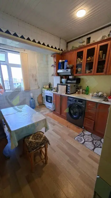 4 otaqlı mənzil Köhnə tikili Satılır, Əhmədli, Xətai, Bakı — Mənzil, Bakı (9)