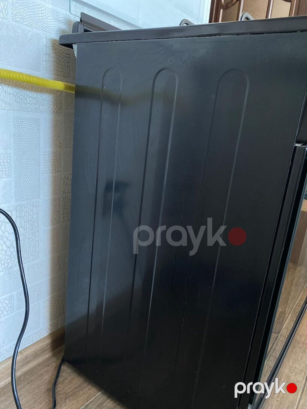 Simfer qaz sobası və plitə - 60 sm enli, sərbəst quraşdırılan model — Plitələr, Bakı (2)
