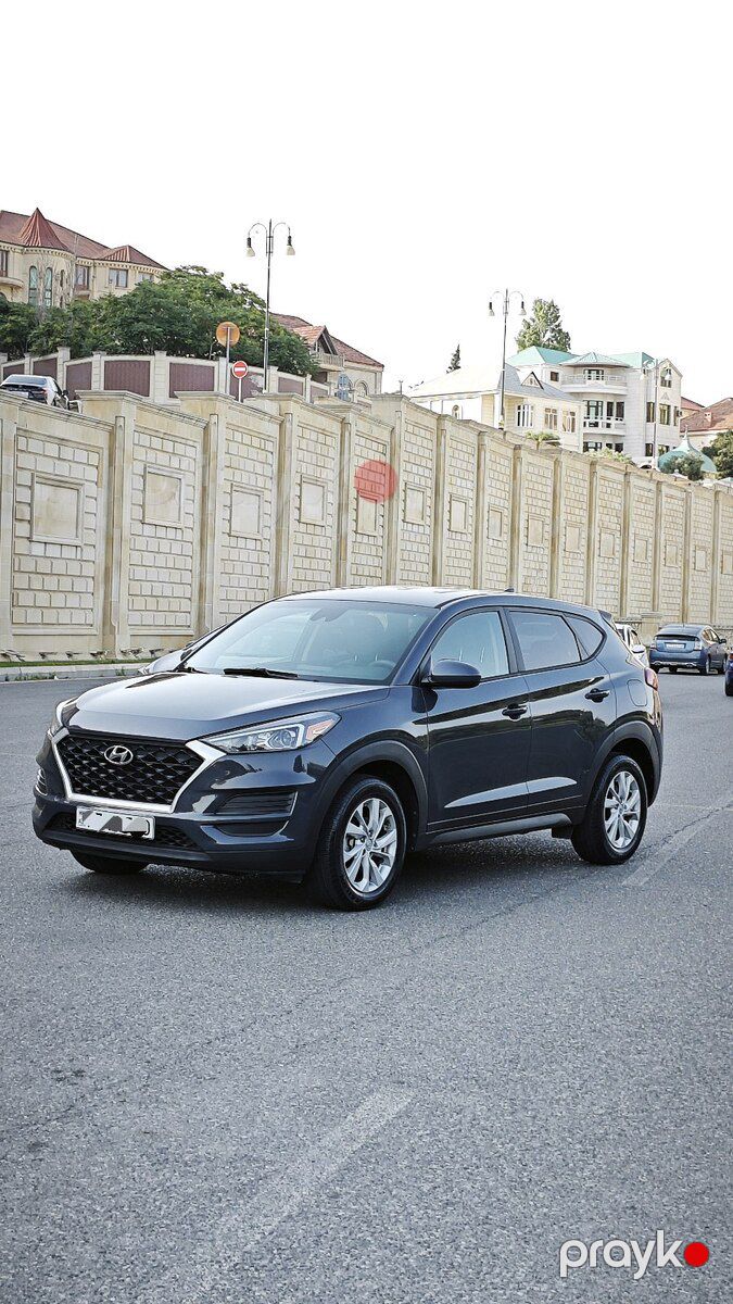 Hyundai Tucson 2019 icarəsi — Avtomobil icarəsi, Bakı (2)