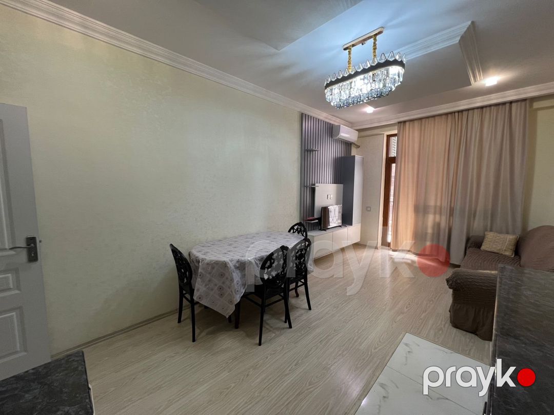2-otaqlı yeni tikili kirayə verilir, Yeni Yasamal qəs., 77 m² — Mənzil, Bakı (5)