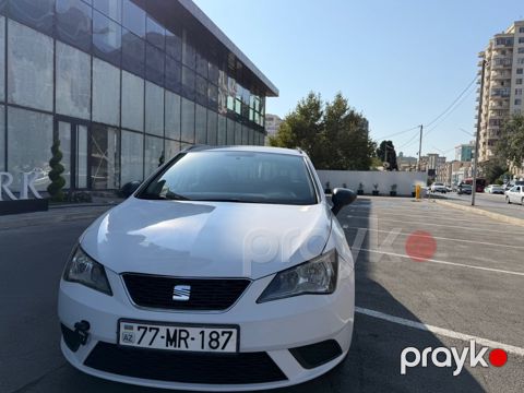 Seat Ibiza, 1.4 L, 2012 il, 140 000 km — Bakı