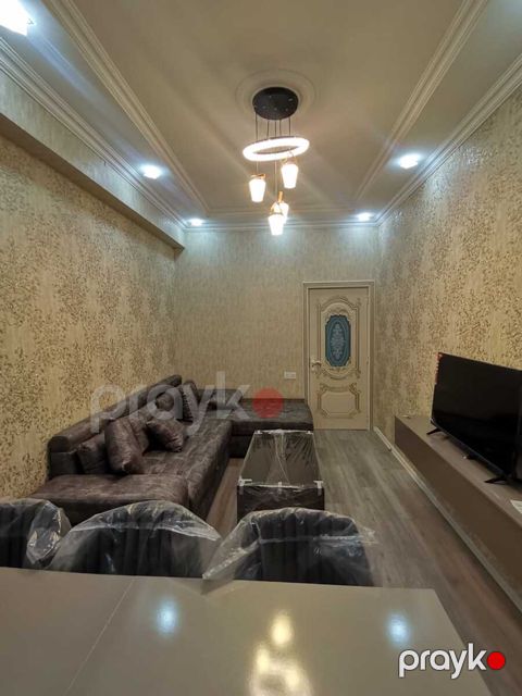 Satılır 2 otaqlı yeni tikili 55 m² — Xırdalan