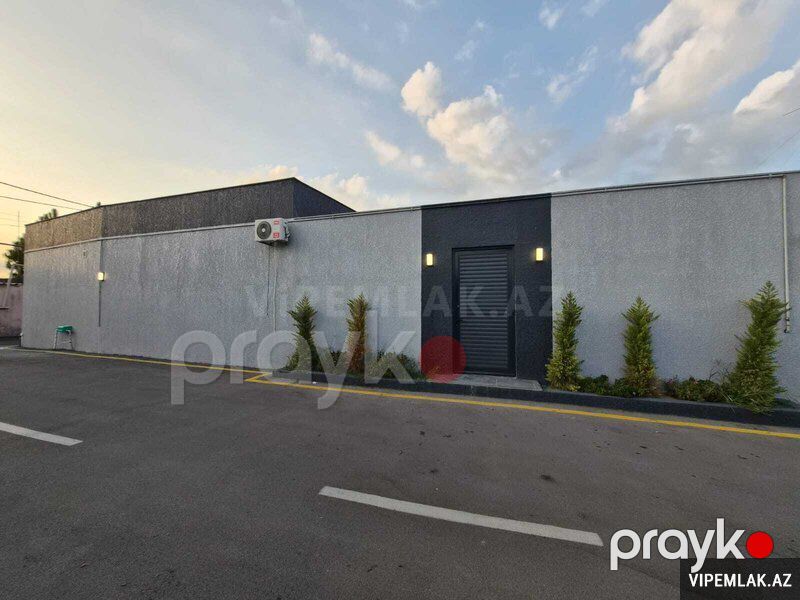 Xəzər rayonunda 2 otaqlı Həyət evi Satılır, 40 m² — Ev, villa, Bakı (2)