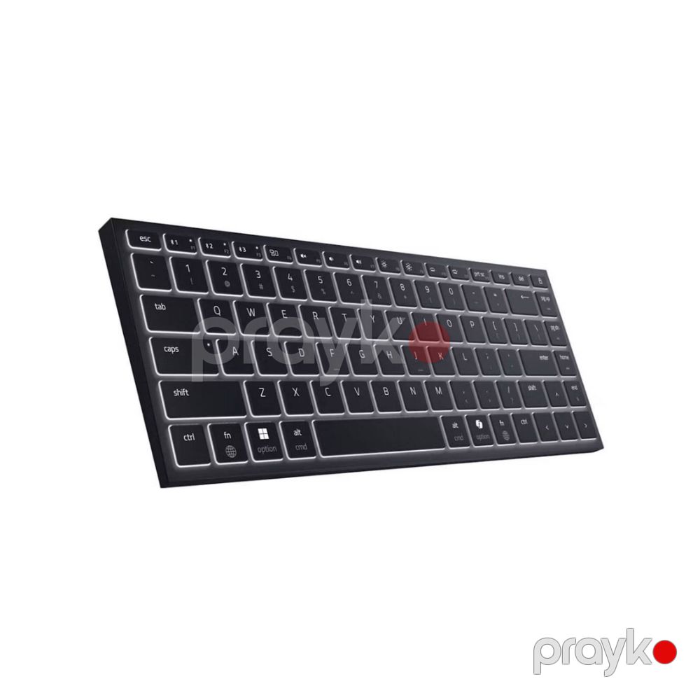 Razer Keyboard Joro Ultra Low-Profile, 86key, RGB, black (RZ03-02360100-R3M1) — Periferik cihazlar, Bakı (3)