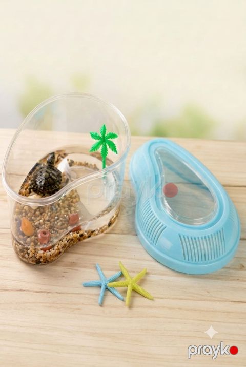 Terrarium 6168, plastik — Bakı