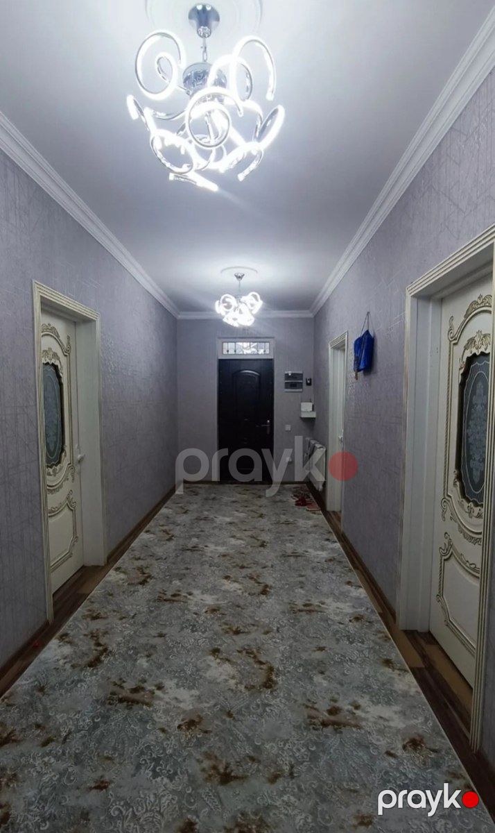 Satılır 4 otaqlı həyət evi/bağ evi 130 m² — Ev, villa, Bakı (4)