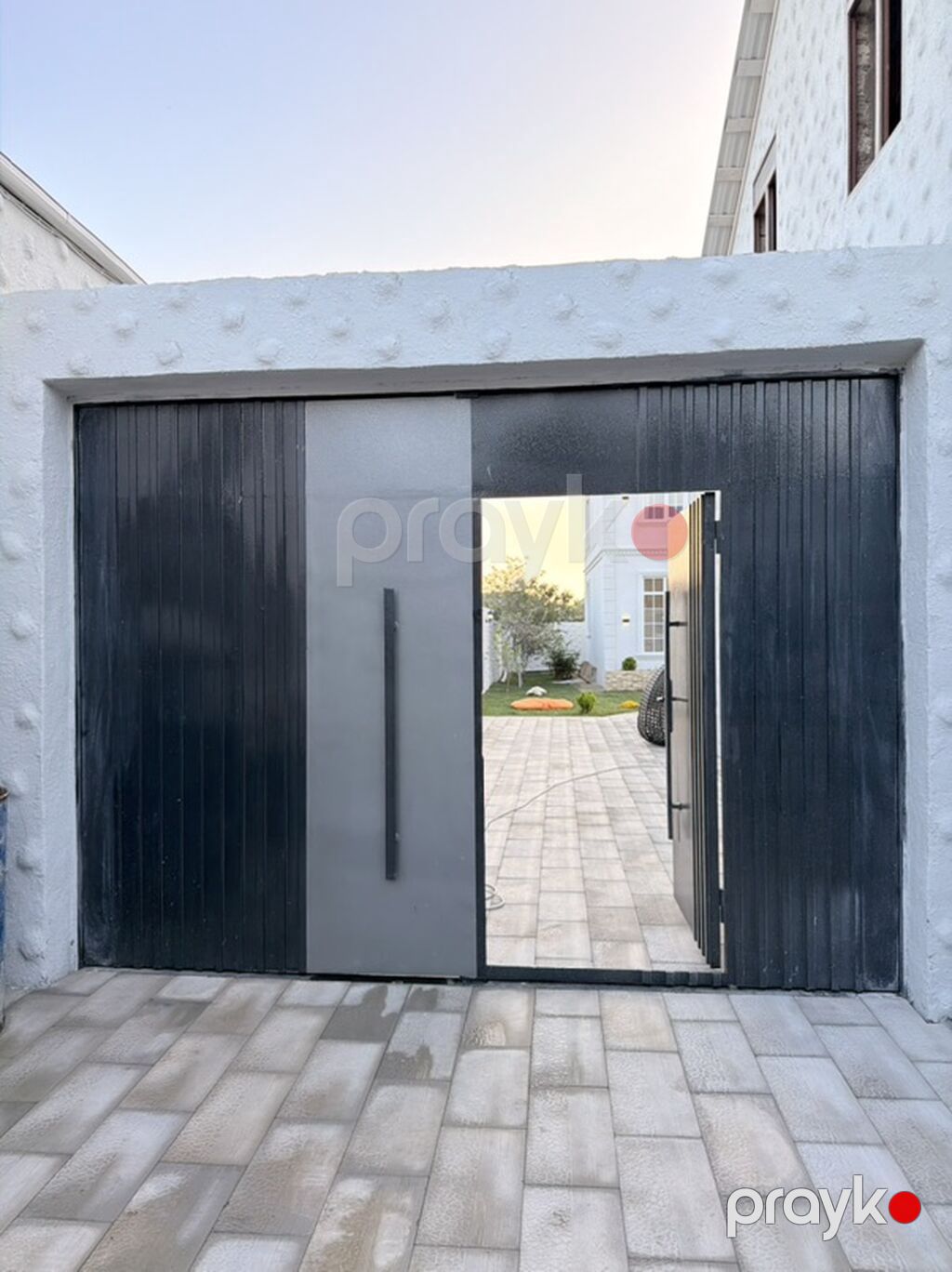 5 otaqlı, 150 kv. m, Kredit yoxdur, Yeni təmirli — Ev, villa, Digah (4)
