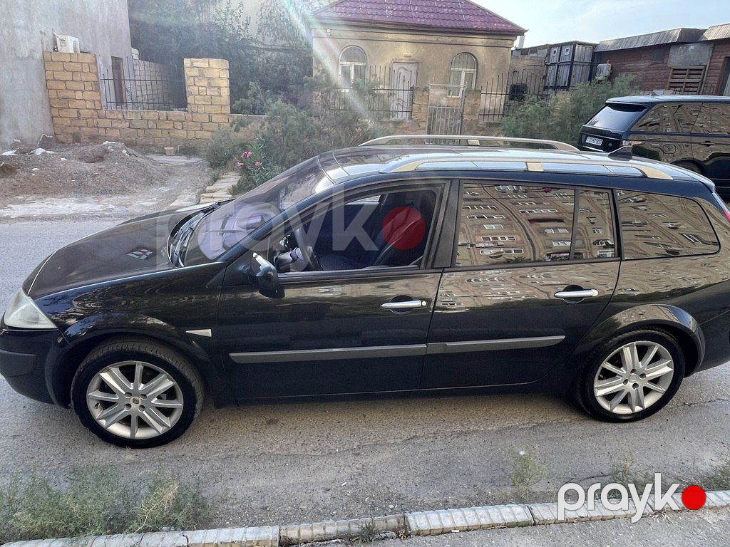 Renault Megane, 1.5 L, 2007 il, 343 411 km — Avtomobillər, Bakı (3)