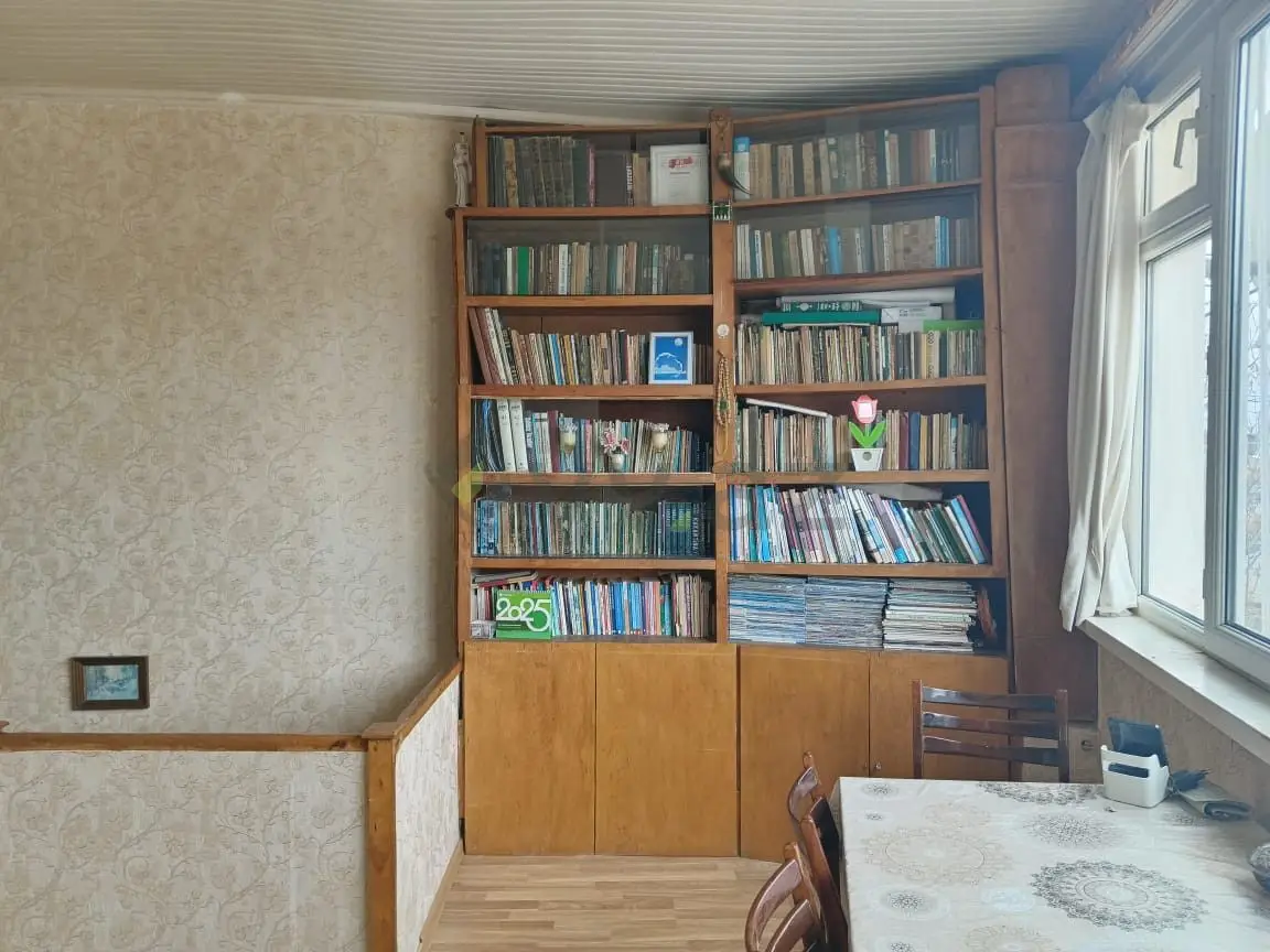4 otaqlı Həyət evi Satılır, Bayıl qəs., Səbail, Bakı — Ev, villa, Bakı (10)