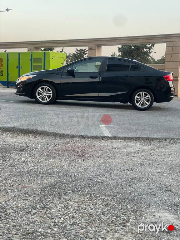 Chevrolet Cruze, 1.4 L, 2016 il, 270 000 km — Avtomobillər, Bakı (8)