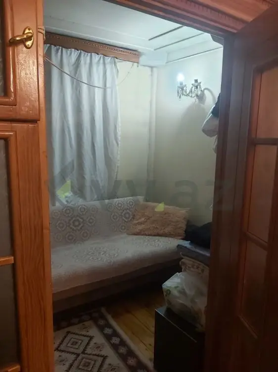 3 otaqlı mənzil Köhnə tikili Satılır, Montin qəs., Nərimanov, Bakı — Mənzil, Bakı (5)