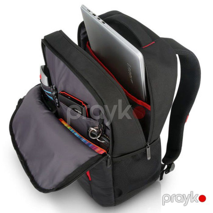 Lenovo B515 – 15.6" Noutbuk üçün Qara Bel Çantası — Elektronika, Bakı (2)