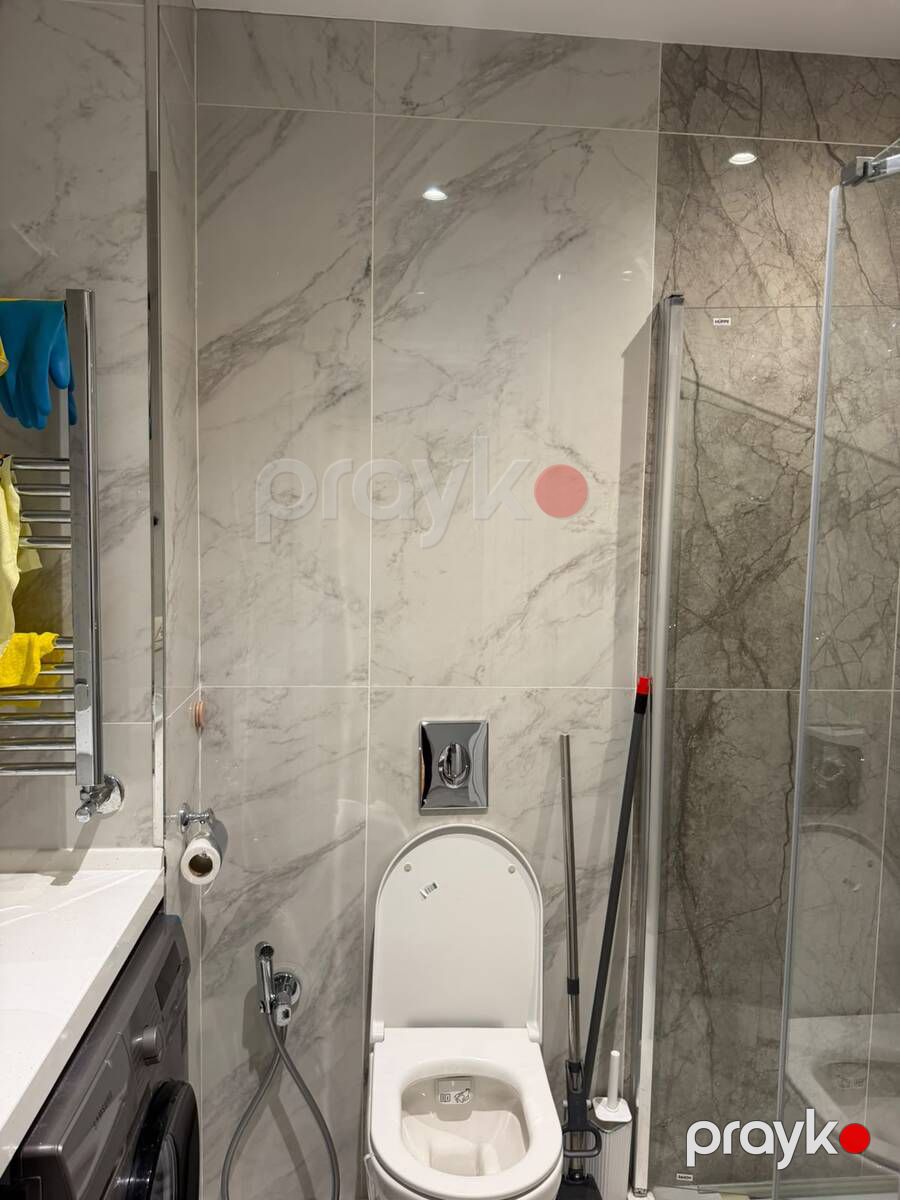 Satılır 2 otaqlı yeni tikili 49 m² — Mənzil, Bakı (4)