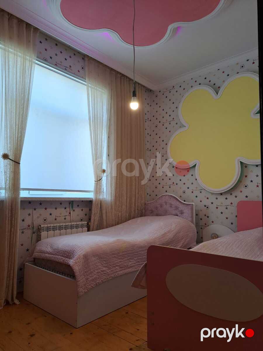 Satılır 8 otaqlı həyət evi/bağ evi 220 m² — Ev, villa, Sumqayıt (11)