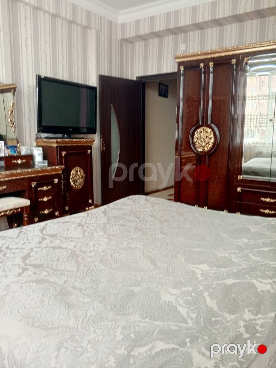 Satılır 3 otaqlı yeni tikili 128 m² — Mənzil, Bakı (5)