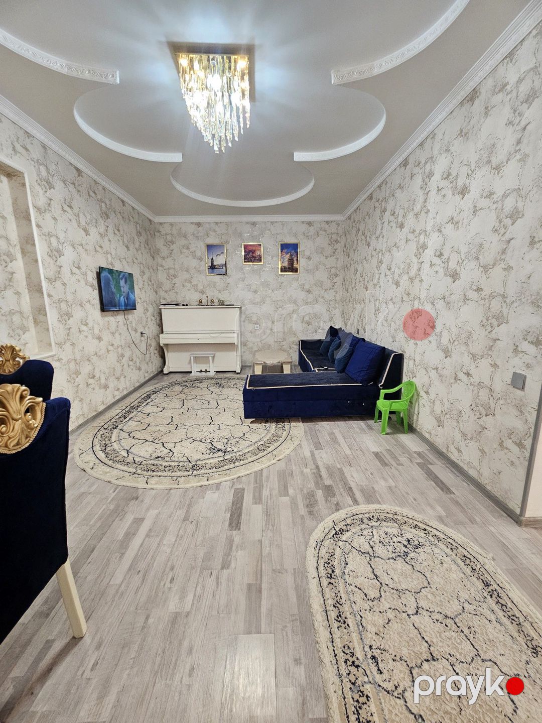 Satılır 5 otaqlı həyət evi/bağ evi 180 m² — Ev, villa, Bakı (9)