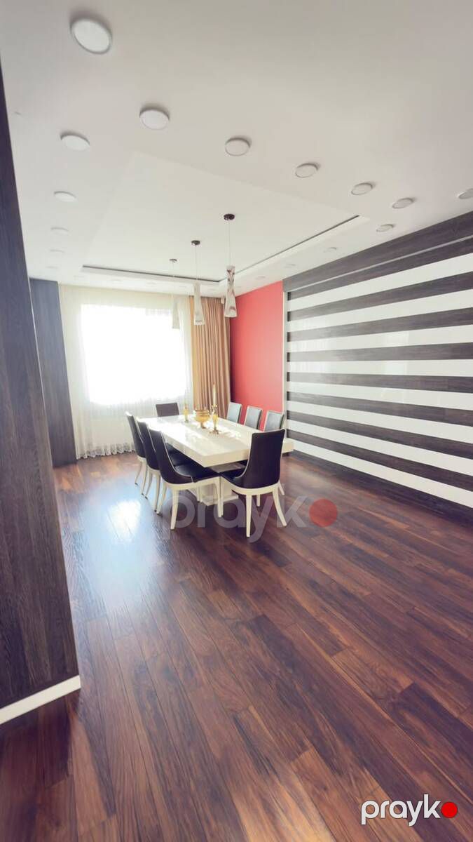 İcarəyə verilir 4 otaqlı yeni tikili 200 m² — Mənzil, Bakı (3)