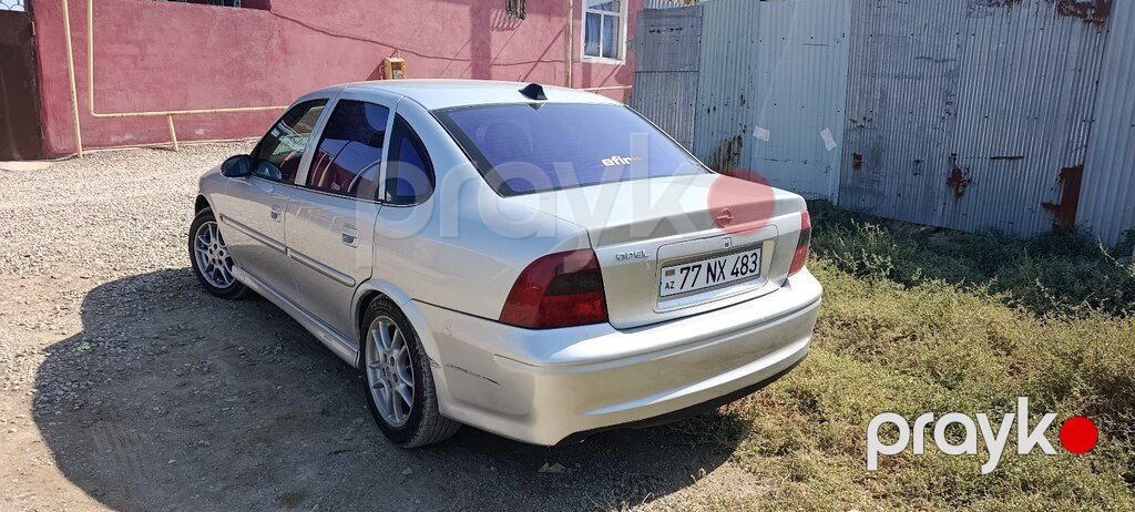 Opel Vectra, 1.8 L, 2000 il, 100 003 km — Avtomobillər, Bakı (4)