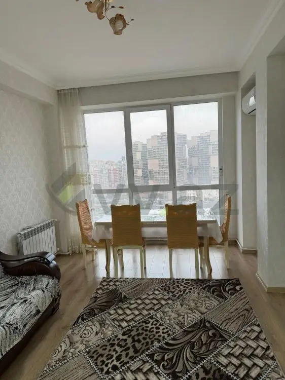 2 otaqlı mənzil Yeni tikili Kirayə, Yasamal qəs., Yasamal, Bakı — Bakı