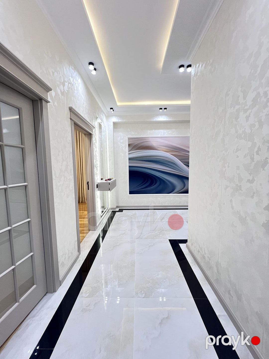 Satılır 3 otaqlı yeni tikili 128 m² — Mənzil, Bakı (4)