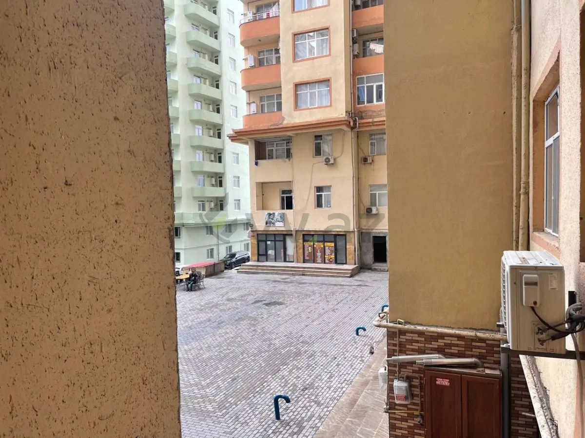 2 otaqlı mənzil Yeni tikili Satılır, Yeni Yasamal qəs., Yasamal, Bakı — Mənzil, Bakı (5)