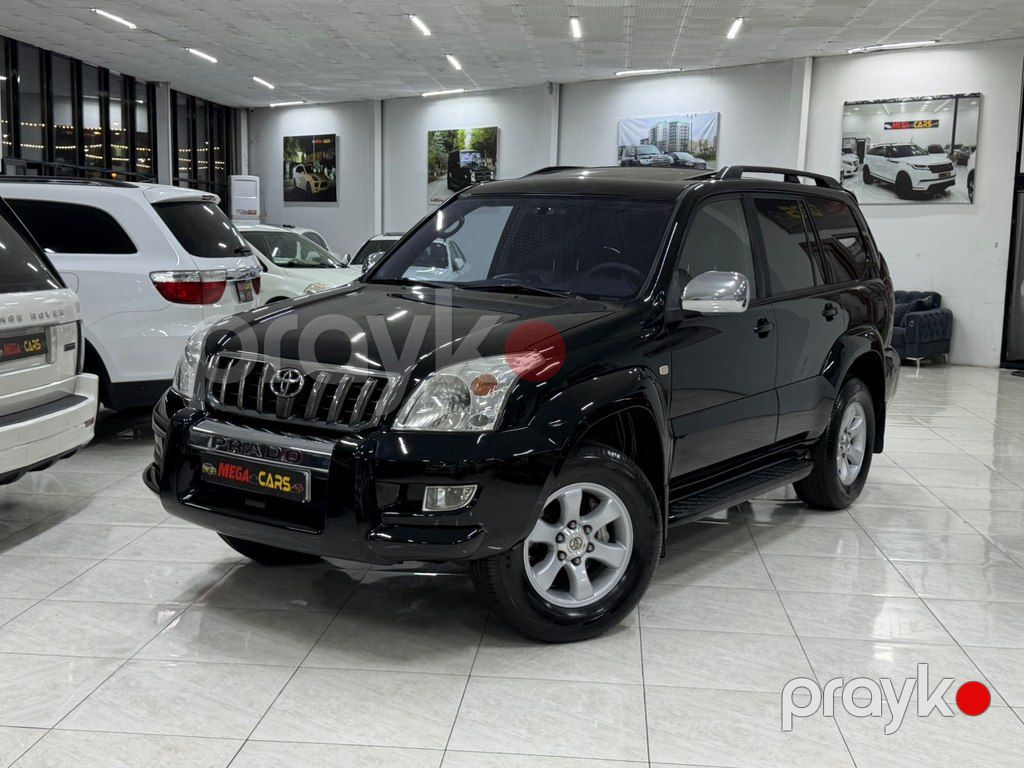 Toyota Land Cruiser Prado, 4.0 L, 2006 il, 231 000 km — Avtomobillər, Sumqayıt (4)