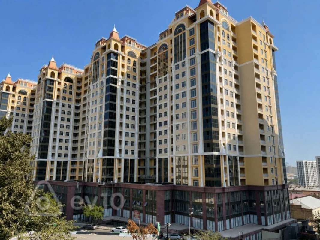 3 otaqlı mənzil, 121 m², Təbriz küçəsi — Mənzil, Bakı (2)
