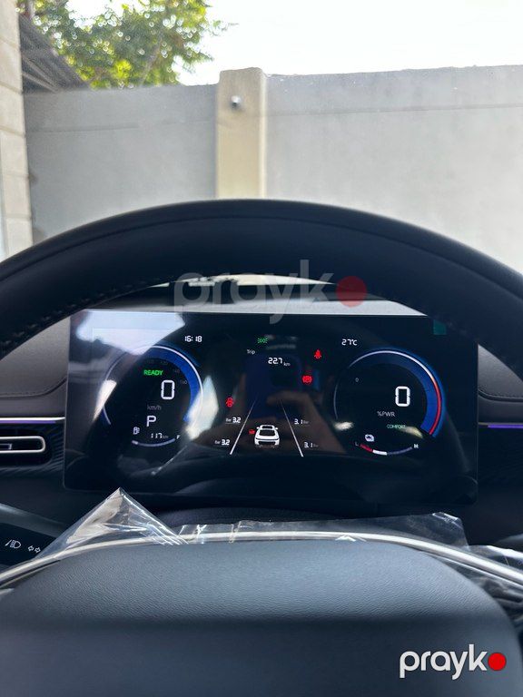 Changan Eado, 1.5 L, 1.7 kWh, 2026 il, yeni — Avtomobillər, Babək (8)