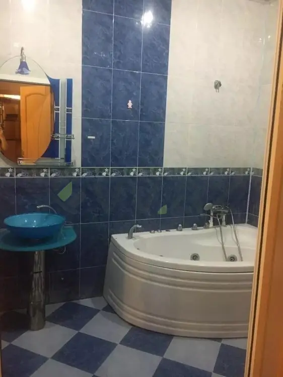 3 otaqlı mənzil Yeni tikili Kirayə, Nəsimi, Bakı — Mənzil, Bakı (7)