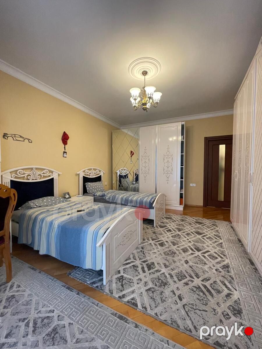 Satılır 4 otaqlı yeni tikili 180 m² — Mənzil, Bakı (7)
