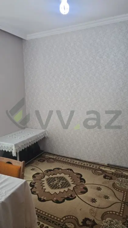 4 otaqlı Həyət evi Satılır, Saray, Abşeron — Ev, villa (9)