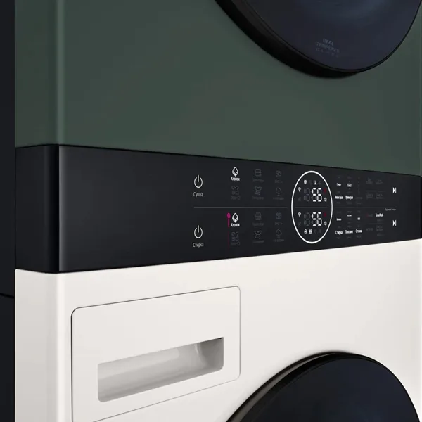 Paltaryuyan və quruducu LG WashTower W1S1CVKK2HM.ABGPCOM — Paltaryuyan maşınlar, Bakı (3)