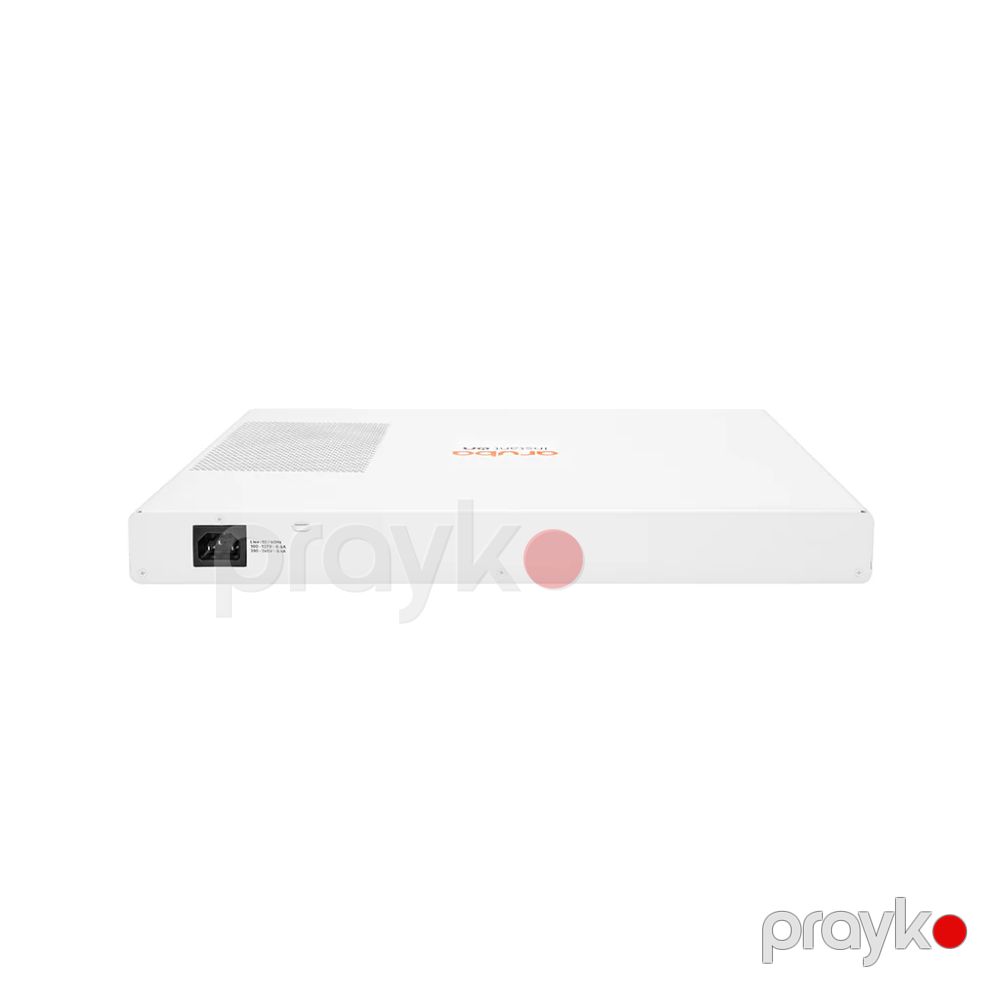 Aruba IOn 1960 24G 2XT 2XF Sw Smart/Cloud Managed Switch L2/L3, Stacking (JL806A) — Surveillance kameralar, Bakı (2)