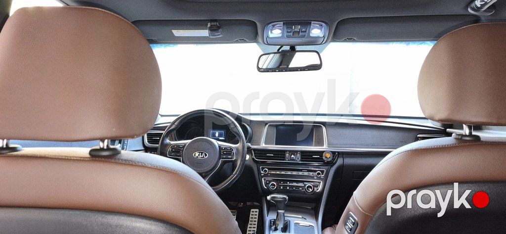 Kia K5, 2.0 L, 2017 il, 132 000 km — Avtomobillər, Bakı (4)