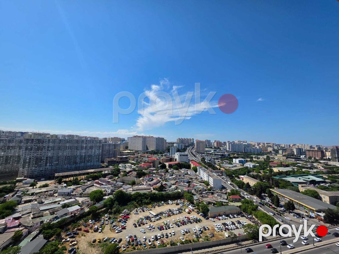 Satılır 3 otaqlı yeni tikili 148 m² — Mənzil, Bakı (2)